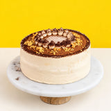 Banoffee Chocolate Cake - Chocolate Cakes - Petiteserie Desserts - - Eat Cake Today - Birthday Cake Delivery - KL/PJ/Malaysia