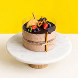 Belgian Chocolate Vegan Cake - Vegan Cakes - Cake Hub - - Eat Cake Today - Birthday Cake Delivery - KL/PJ/Malaysia