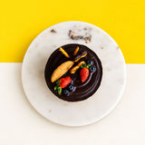 Belgian Chocolate Vegan Cake - Vegan Cakes - Cake Hub - - Eat Cake Today - Birthday Cake Delivery - KL/PJ/Malaysia