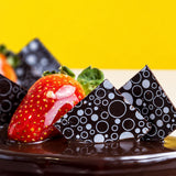 Belgian Noir Chocolate Cake 9" - Chocolate Cakes - Cake Sense - - Eat Cake Today - Birthday Cake Delivery - KL/PJ/Malaysia