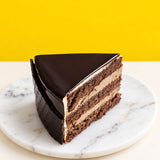 Belgian Noir Chocolate Cake 9" - Chocolate Cakes - Cake Sense - - Eat Cake Today - Birthday Cake Delivery - KL/PJ/Malaysia