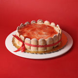 Berry Tiramisu Cake 7 inch - Tiramisu - Eats and Treats Bakery - - Eat Cake Today - Birthday Cake Delivery - KL/PJ/Malaysia
