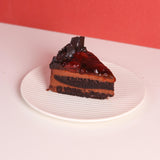 Black Forest Mousse Cake 6" - Mousse Cakes - Well Bakes - - Eat Cake Today - Birthday Cake Delivery - KL/PJ/Malaysia