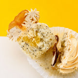 Blue Poppy Seed Lemon Cupcakes - Cupcakes - Bee Homemade Treats - - Eat Cake Today - Birthday Cake Delivery - KL/PJ/Malaysia