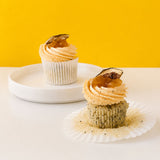 Blue Poppy Seed Lemon Cupcakes - Cupcakes - Bee Homemade Treats - - Eat Cake Today - Birthday Cake Delivery - KL/PJ/Malaysia