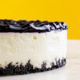 Blueberry Cheesecake - Cheesecakes - Well Bakes - - Eat Cake Today - Birthday Cake Delivery - KL/PJ/Malaysia