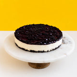 Blueberry Cheesecake - Cheesecakes - Well Bakes - - Eat Cake Today - Birthday Cake Delivery - KL/PJ/Malaysia