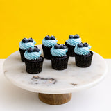 Blueberry Chocolate Cupcakes - Cupcakes - Bee Homemade Treats - - Eat Cake Today - Birthday Cake Delivery - KL/PJ/Malaysia