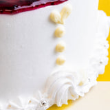 Blueberry Cream Cheese - Sponge Cakes - Dessertz 22' - - Eat Cake Today - Birthday Cake Delivery - KL/PJ/Malaysia