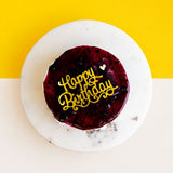 Blueberry Cream Cheese - Sponge Cakes - Dessertz 22' - - Eat Cake Today - Birthday Cake Delivery - KL/PJ/Malaysia