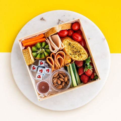 Breakfast Platter - Platter - Cake Hub - - Eat Cake Today - Birthday Cake Delivery - KL/PJ/Malaysia