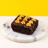 Brownie Mixture Box 8" - Brownies - Kim Brownies - - Eat Cake Today - Birthday Cake Delivery - KL/PJ/Malaysia