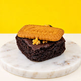 Brownie Mixture Box 8" - Brownies - Kim Brownies - - Eat Cake Today - Birthday Cake Delivery - KL/PJ/Malaysia