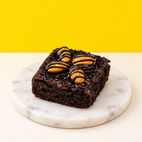Brownie Mixture Box 8" - Brownies - Kim Brownies - - Eat Cake Today - Birthday Cake Delivery - KL/PJ/Malaysia