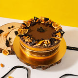 Callebaut® Gâteau Opéra Chiffonge® - Vegan Cakes - Junandus - - Eat Cake Today - Birthday Cake Delivery - KL/PJ/Malaysia