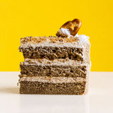 Caramel Coffee Cake - Sponge Cakes - Dessertz 22' - - Eat Cake Today - Birthday Cake Delivery - KL/PJ/Malaysia