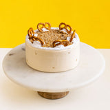Caramel Coffee Cake - Sponge Cakes - Dessertz 22' - - Eat Cake Today - Birthday Cake Delivery - KL/PJ/Malaysia