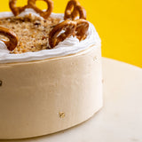 Caramel Coffee Cake - Sponge Cakes - Dessertz 22' - - Eat Cake Today - Birthday Cake Delivery - KL/PJ/Malaysia