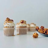Caramel Popcorn Cupcakes - Cupcakes - Bee Homemade Treats - - Eat Cake Today - Birthday Cake Delivery - KL/PJ/Malaysia