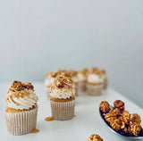 Caramel Popcorn Cupcakes - Cupcakes - Bee Homemade Treats - - Eat Cake Today - Birthday Cake Delivery - KL/PJ/Malaysia