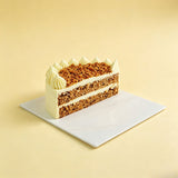 Carrot Walnut Cake 6" - Buttercakes - Texture by C3 Lab (PO) - - Eat Cake Today - Birthday Cake Delivery - KL/PJ/Malaysia