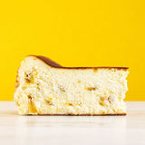 Cempedak Burnt Cheesecake - Cheesecakes - Le Bons 9 - - Eat Cake Today - Birthday Cake Delivery - KL/PJ/Malaysia