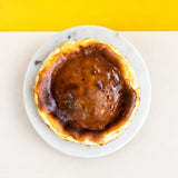 Cempedak Burnt Cheesecake - Cheesecakes - Le Bons 9 - - Eat Cake Today - Birthday Cake Delivery - KL/PJ/Malaysia
