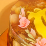 Chang'e With Sakura Blossom 7" - Mid Autumn 2024 - Sue Jelly Cake & Deli - - Eat Cake Today - Birthday Cake Delivery - KL/PJ/Malaysia