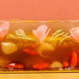 Chang'e With Sakura Blossom 7" - Mid Autumn 2024 - Sue Jelly Cake & Deli - - Eat Cake Today - Birthday Cake Delivery - KL/PJ/Malaysia