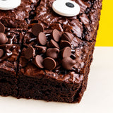Children Party Brownie Box 8" - Brownies - Kim Brownies - - Eat Cake Today - Birthday Cake Delivery - KL/PJ/Malaysia