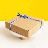 Children Party Brownie Box 8" - Brownies - Kim Brownies - - Eat Cake Today - Birthday Cake Delivery - KL/PJ/Malaysia