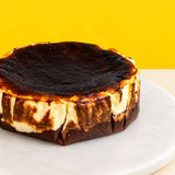 Chocolate Burnt Cheesecake - Cheesecakes - Well Bakes - - Eat Cake Today - Birthday Cake Delivery - KL/PJ/Malaysia
