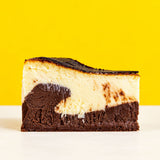 Chocolate Burnt Cheesecake - Cheesecakes - Well Bakes - - Eat Cake Today - Birthday Cake Delivery - KL/PJ/Malaysia