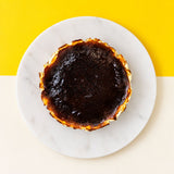 Chocolate Burnt Cheesecake - Cheesecakes - Well Bakes - - Eat Cake Today - Birthday Cake Delivery - KL/PJ/Malaysia