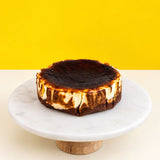 Chocolate Burnt Cheesecake - Cheesecakes - Well Bakes - - Eat Cake Today - Birthday Cake Delivery - KL/PJ/Malaysia