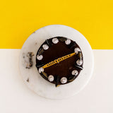 Chocolate Cookie and Cream Cake - Chocolate Cakes - Dessertz 22' - - Eat Cake Today - Birthday Cake Delivery - KL/PJ/Malaysia