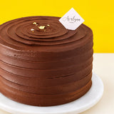 Chocolate Devil Cake 6" - Sponge Cakes - Avalynn Cakes - - Eat Cake Today - Birthday Cake Delivery - KL/PJ/Malaysia