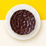 Chocolate Fudge Cake - Chocolate Cakes - Well Bakes - - Eat Cake Today - Birthday Cake Delivery - KL/PJ/Malaysia