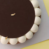 Chocolate Ganache Cheesecake 6" - Cheesecakes - Ice Monster - - Eat Cake Today - Birthday Cake Delivery - KL/PJ/Malaysia
