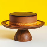 Chocolate Ganache Cheesecake 6" - - Ice Monster - - Eat Cake Today - Birthday Cake Delivery - KL/PJ/Malaysia