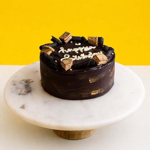 Chocolate Mousse Cake - Chocolate Cakes - Dessertz 22' - - Eat Cake Today - Birthday Cake Delivery - KL/PJ/Malaysia