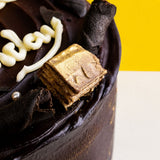 Chocolate Mousse Cake - Chocolate Cakes - Dessertz 22' - - Eat Cake Today - Birthday Cake Delivery - KL/PJ/Malaysia