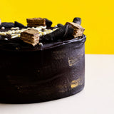 Chocolate Mousse Cake - Chocolate Cakes - Dessertz 22' - - Eat Cake Today - Birthday Cake Delivery - KL/PJ/Malaysia