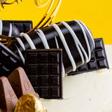 Chocolate Surprise Money Pulling Cake - Designer Cakes - In The Clouds Cakes - - Eat Cake Today - Birthday Cake Delivery - KL/PJ/Malaysia