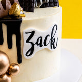 Chocolate Surprise Money Pulling Cake - Designer Cakes - In The Clouds Cakes - - Eat Cake Today - Birthday Cake Delivery - KL/PJ/Malaysia
