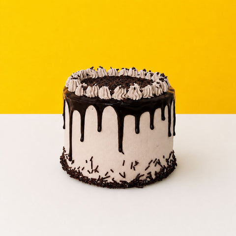 Chocolate Trio Cake - Chocolate Cakes - Agnes Patisserie - - Eat Cake Today - Birthday Cake Delivery - KL/PJ/Malaysia