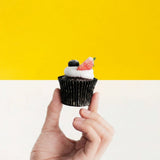Chocolate Whipped Cream Berries Cupcakes - Cupcakes - Bee Homemade Treats - - Eat Cake Today - Birthday Cake Delivery - KL/PJ/Malaysia