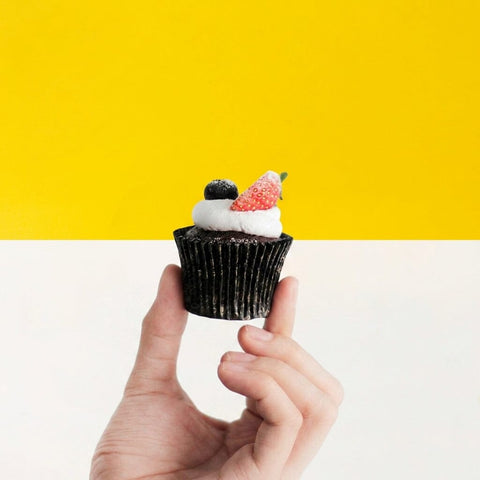 Chocolate Whipped Cream Berries Cupcakes - Cupcakes - Bee Homemade Treats - - Eat Cake Today - Birthday Cake Delivery - KL/PJ/Malaysia