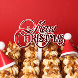 Christmas Carrot Walnut Cake Bites - Cake Bites - Ice Monster - - Eat Cake Today - Birthday Cake Delivery - KL/PJ/Malaysia