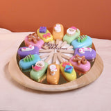 Christmas Jelly Cakesicles - Jelly Cakes - Jerri Home - - Eat Cake Today - Birthday Cake Delivery - KL/PJ/Malaysia